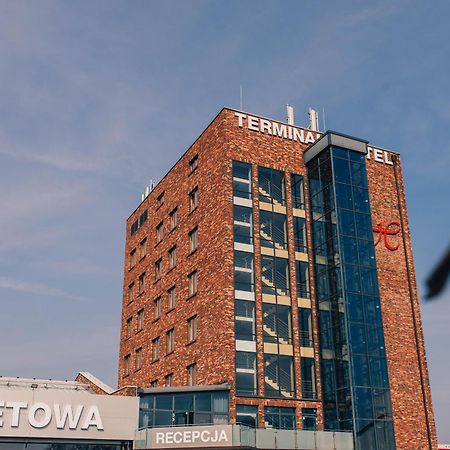 Terminal Hotel Wroclaw Ngoại thất bức ảnh