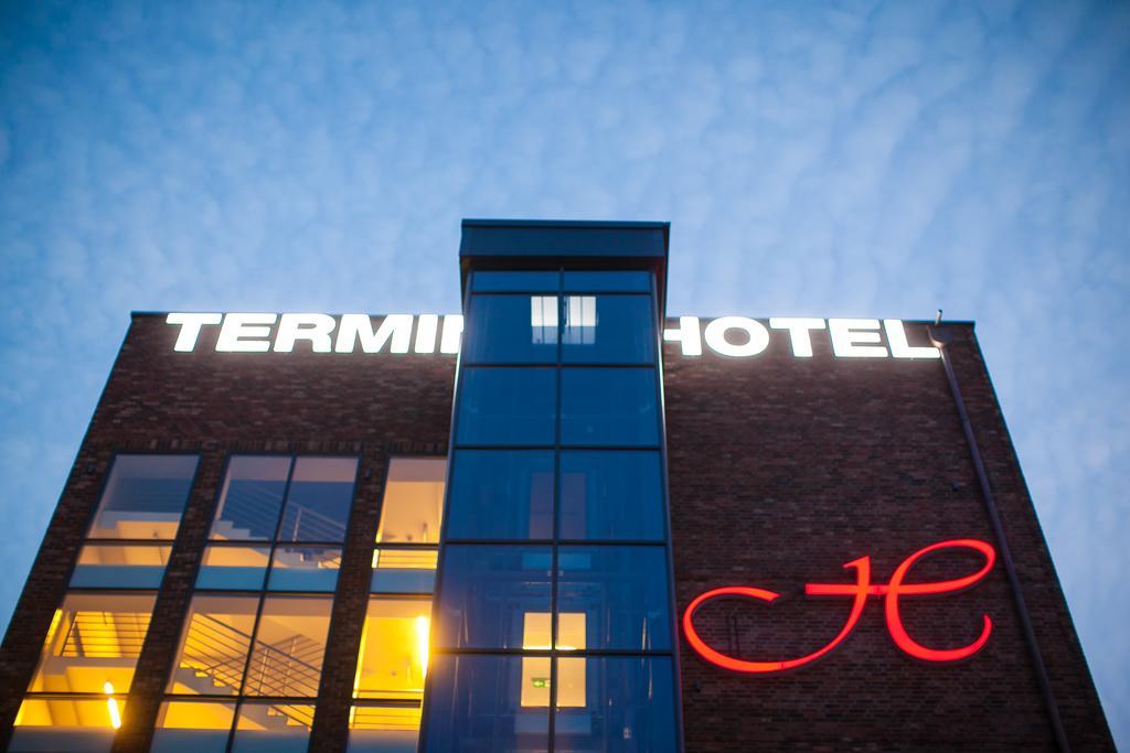 Terminal Hotel Wroclaw Ngoại thất bức ảnh