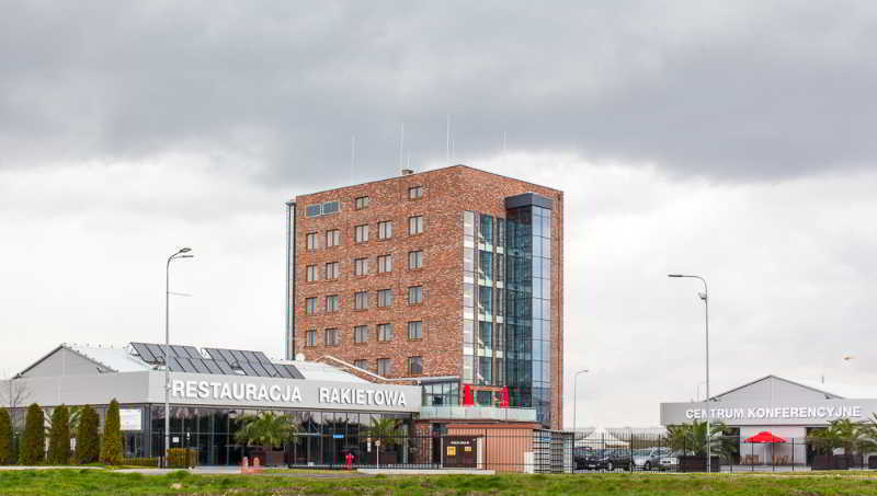 Terminal Hotel Wroclaw Ngoại thất bức ảnh