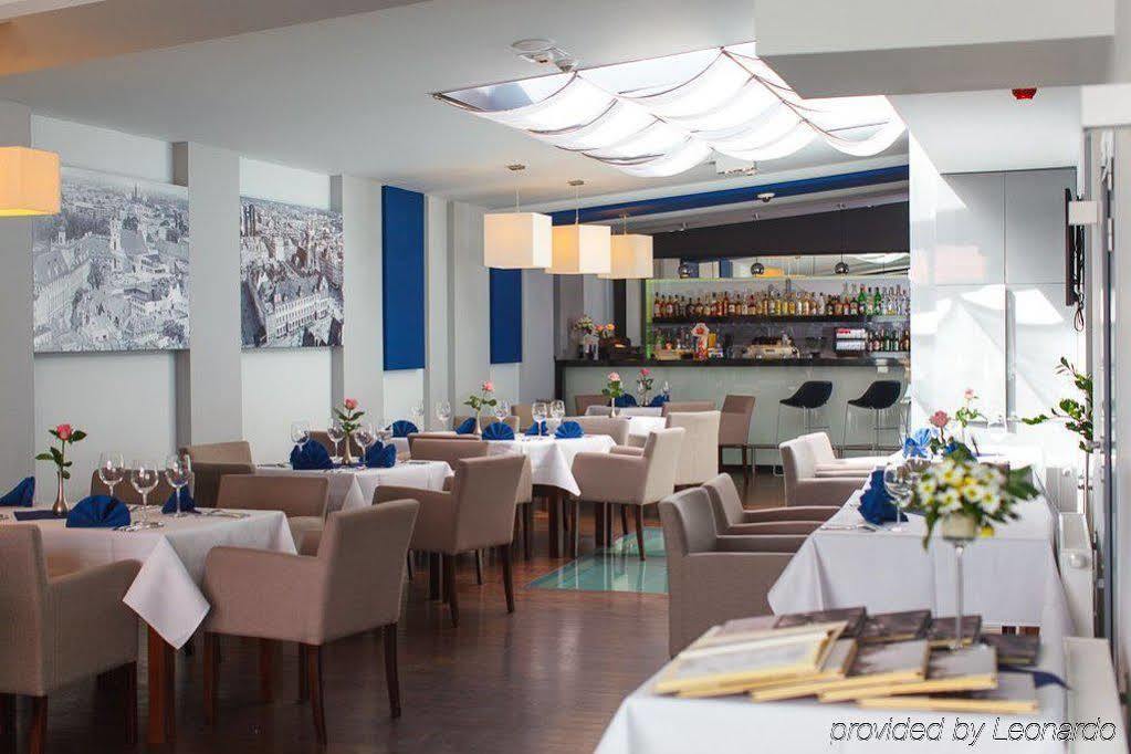 Terminal Hotel Wroclaw Ngoại thất bức ảnh
